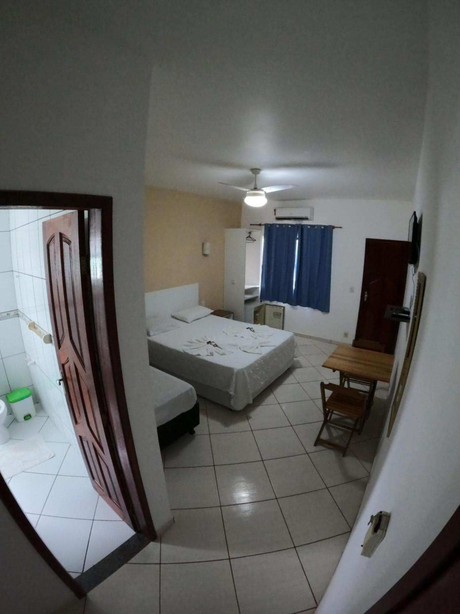 Pousada Cabufa Cabo Frio Exterior foto