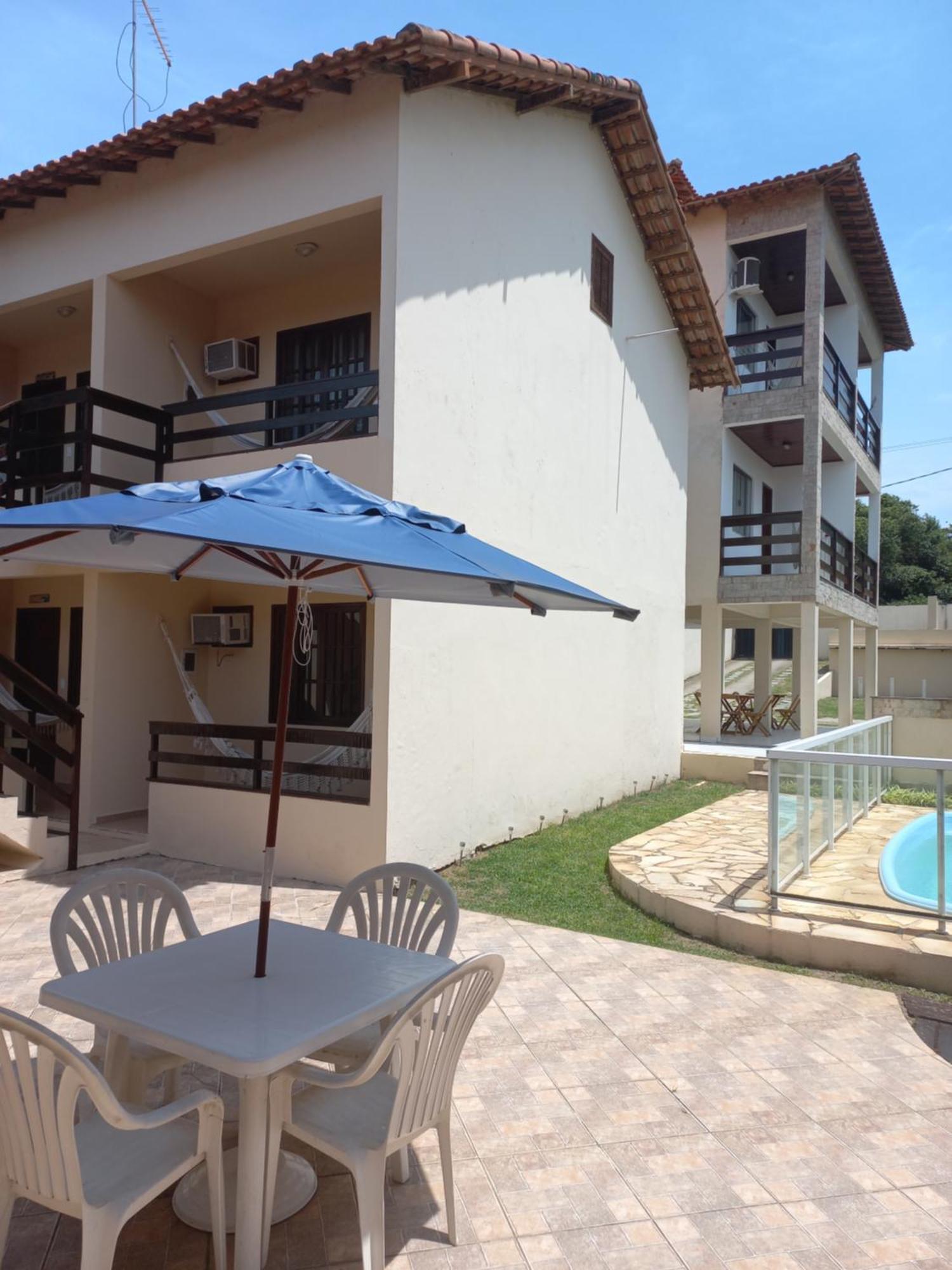 Pousada Cabufa Cabo Frio Exterior foto