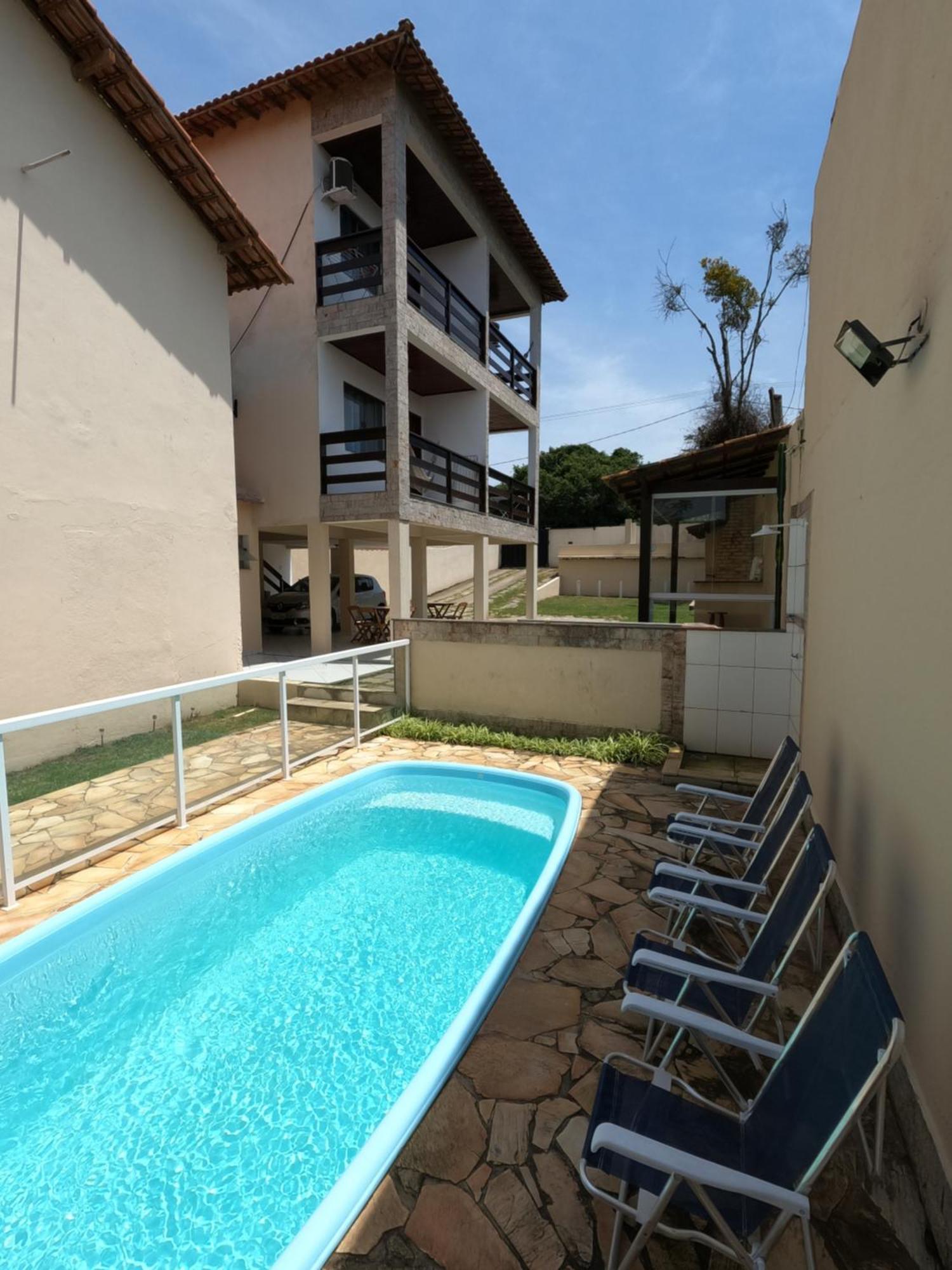 Pousada Cabufa Cabo Frio Exterior foto